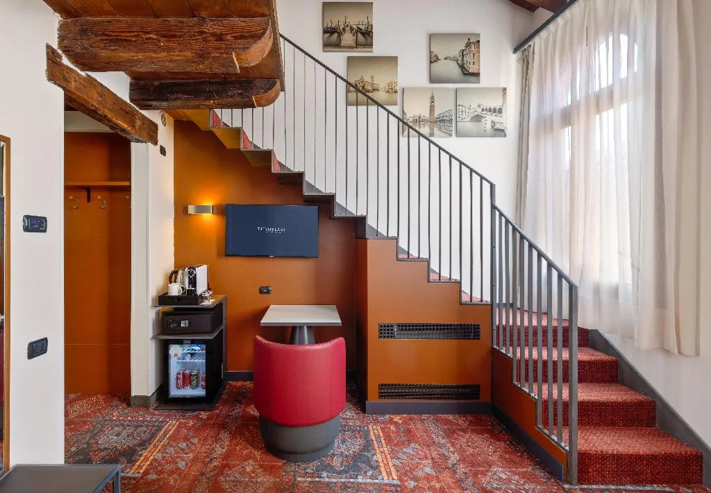 FAMILY ROOM STANDARD Room, Eurostars Cannaregio, Venice