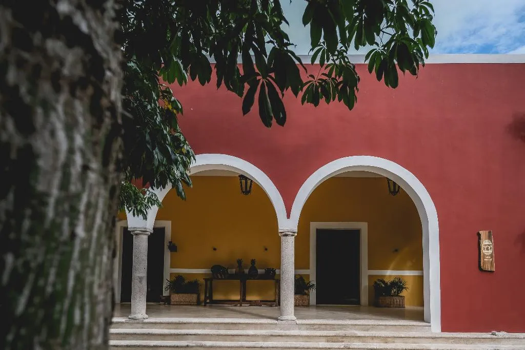 General view, Wakax Hacienda - Cenote & Boutique Hotel, Cancun Area