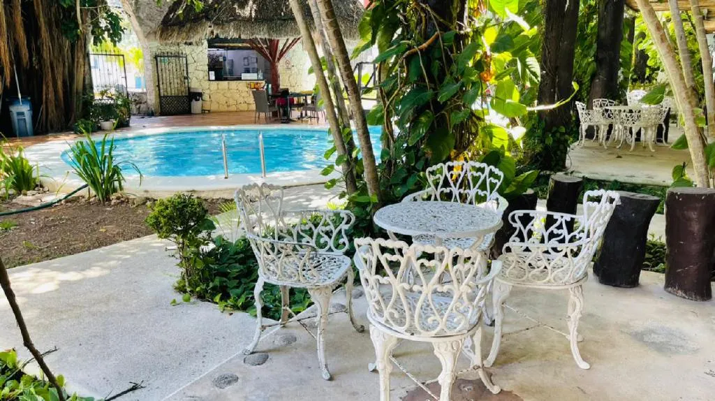 General view, Maya del Carmen, Playa Del Carmen