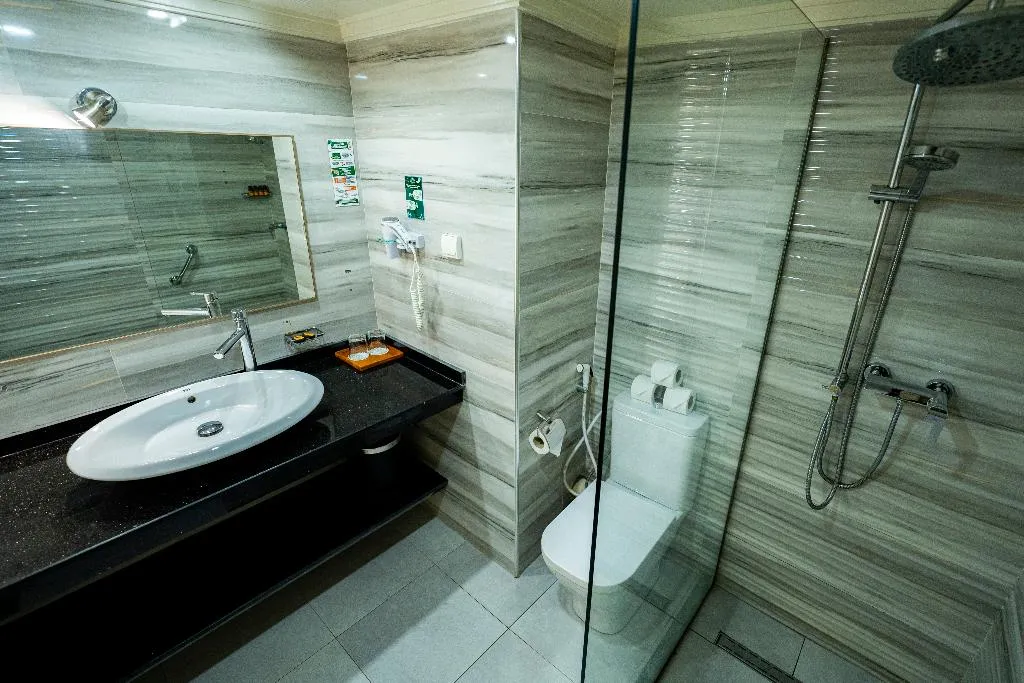 Double or Twin SUPERIOR Room, Hotel Argana, Agadir
