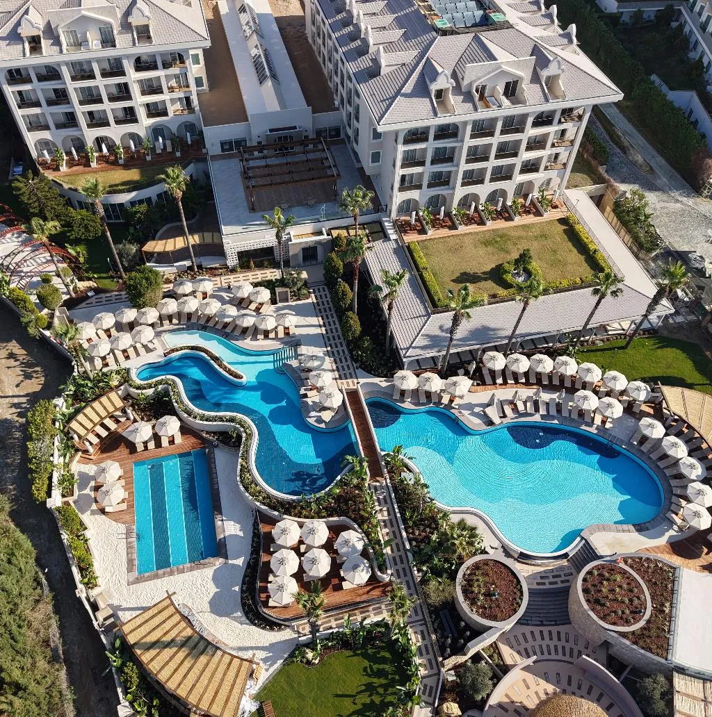 General view, Adalya Bliss +16 Adult Only, Antalya