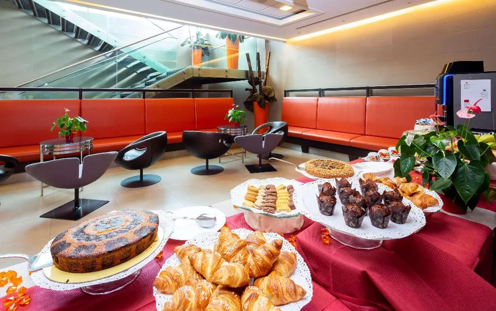 Restaurant, Best Western Hotel Goldenmile Milan, Milan