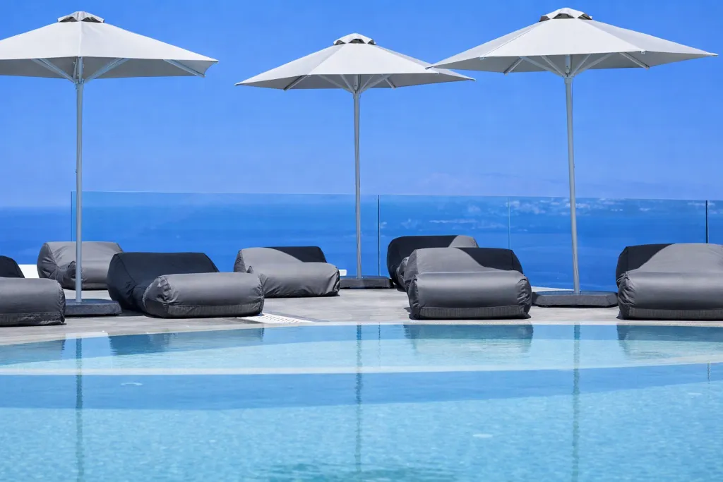 Pool, Hotiday Santorini Oia, Santorini