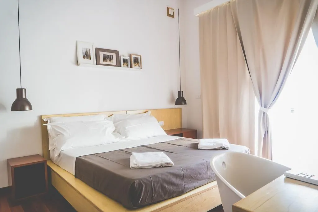 SUITE WITH TERRACE Room, Bio Hotel Palermo, Palermo