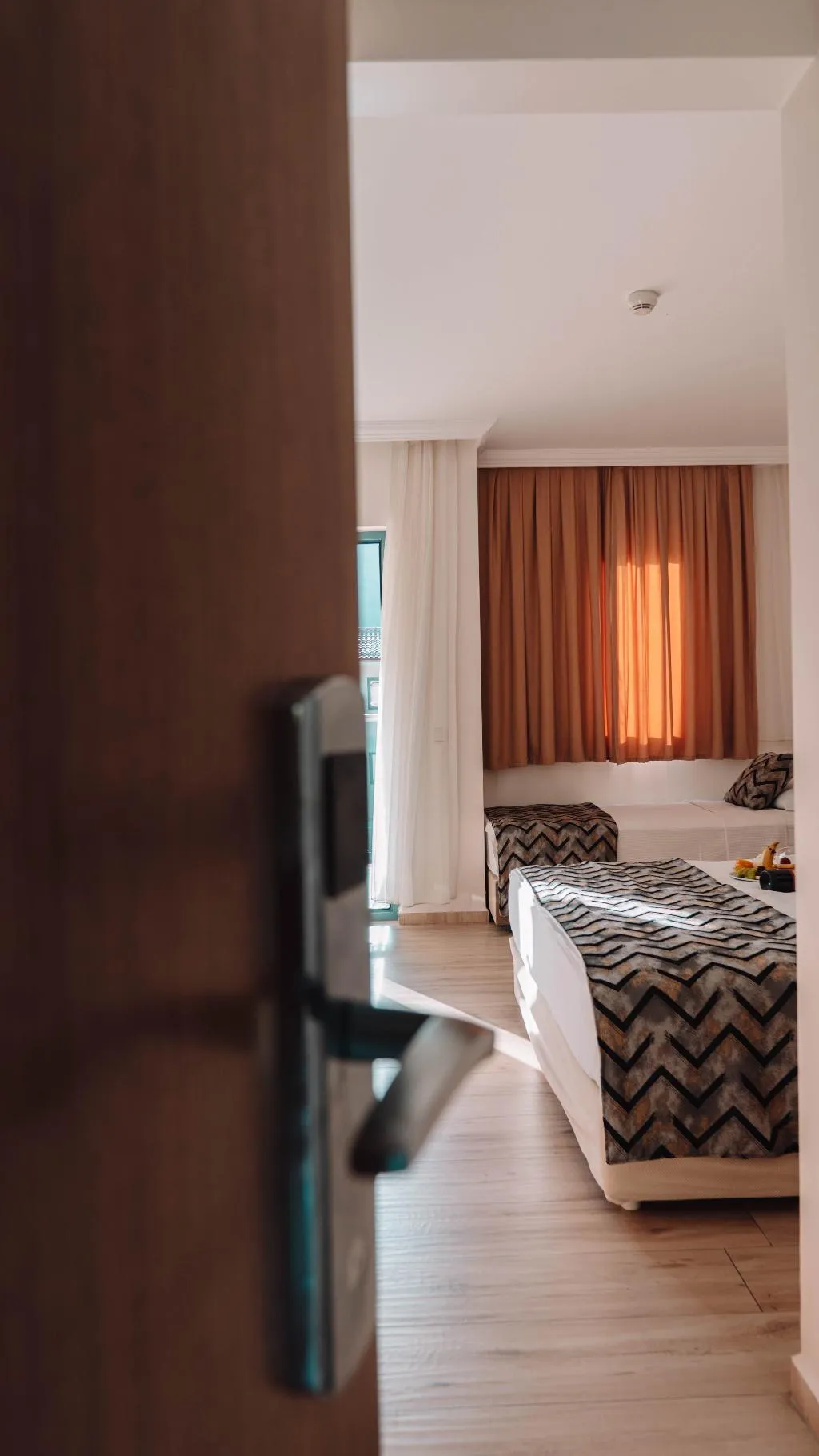 Room, Belcehan Deluxe, Dalaman