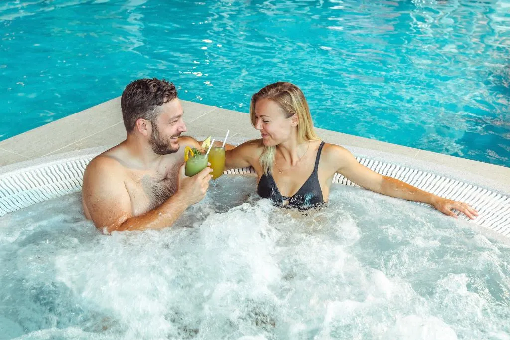 Pool, Jurmala Spa & Conference Centre, Riga