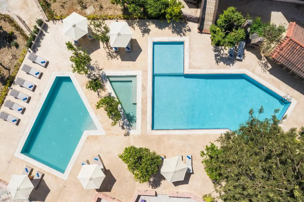 Pool, Spilia Village Hotel & Villas, Crete