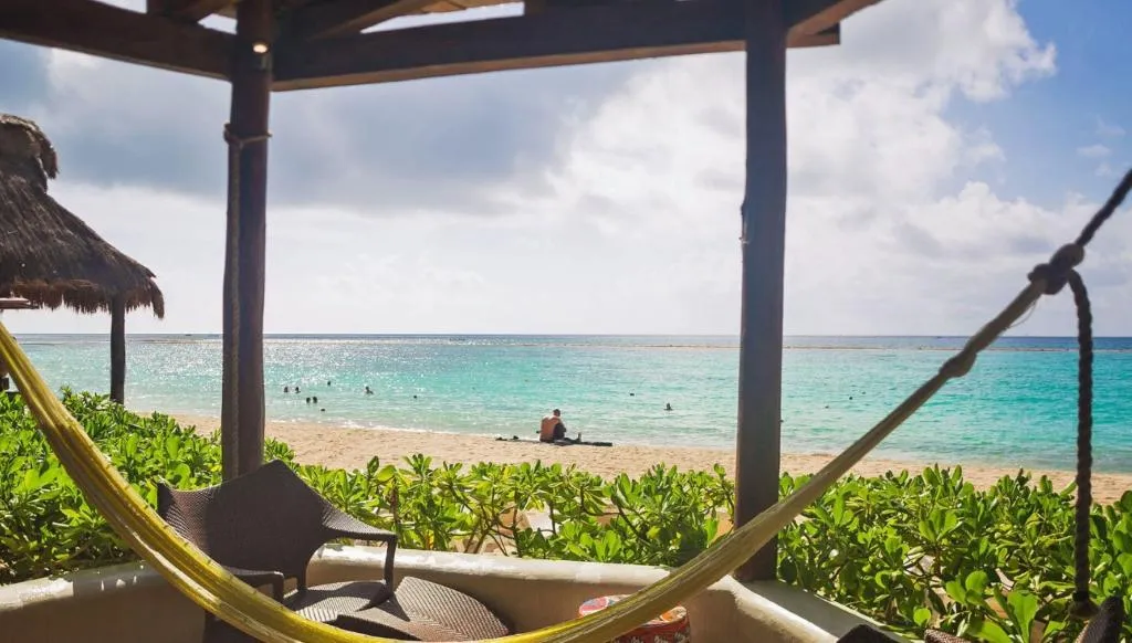 General view, Mahekal Beach Resort & Spa, Playa Del Carmen