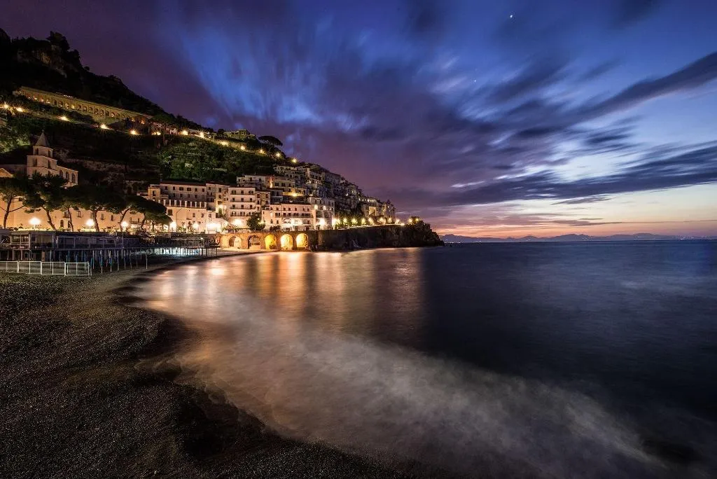 General view, Amalfi Luxury House, Naples