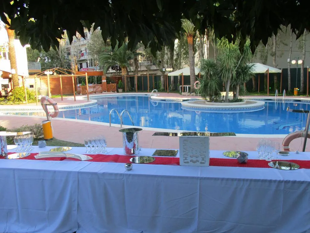 General view, Ampuria Inn, Costa Brava