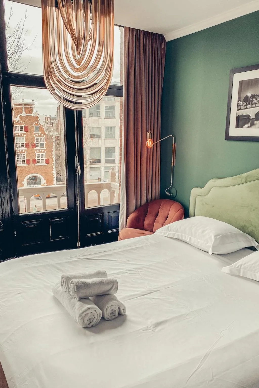 Room, Mr. Monkey Amsterdam, Amsterdam