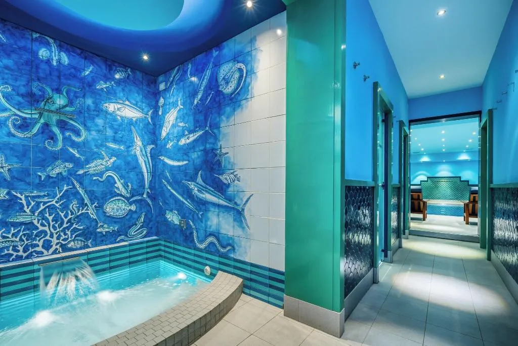 Sports and Entertainment, Capo La Gala Hotel & Wellness, Naples