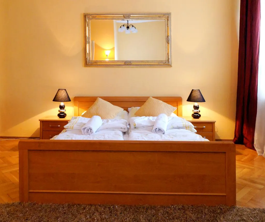 STUDIO CAPACITY 2 Room, P&J Tourist Apartments, Krakow