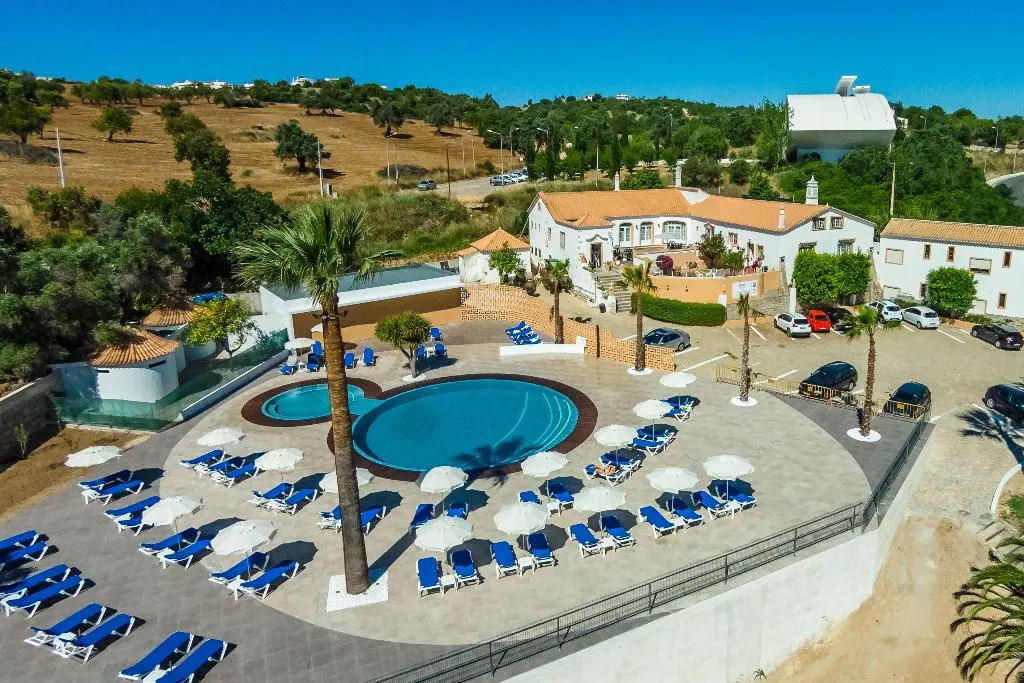 General view, Oleandro Country Clube, Algarve