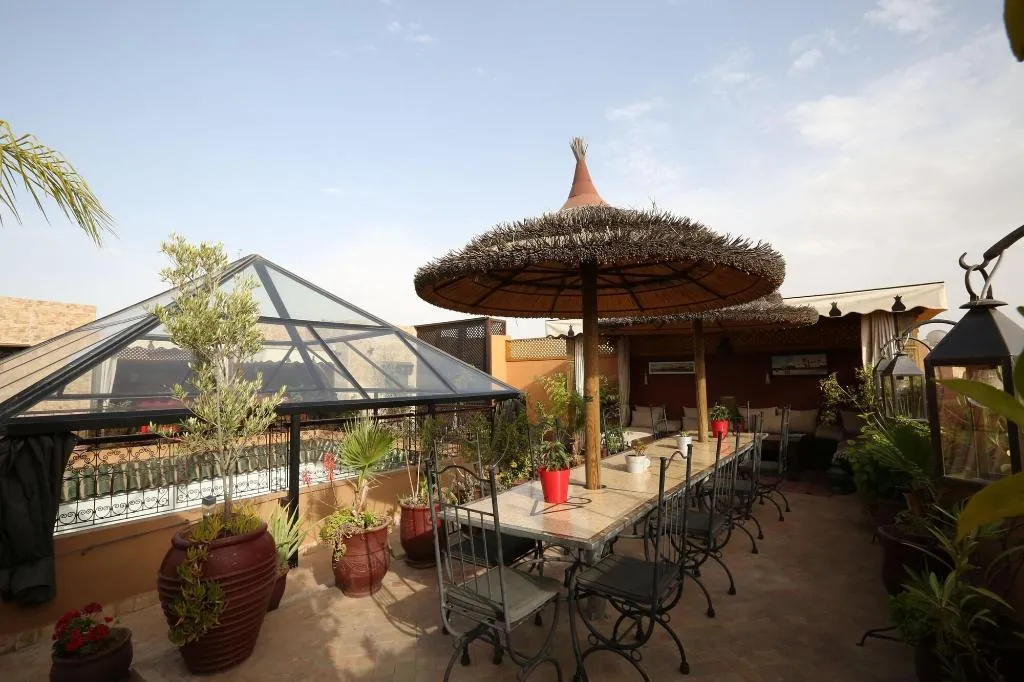 General view, Riad Charme D'Orient - Adults Only, Marrakech