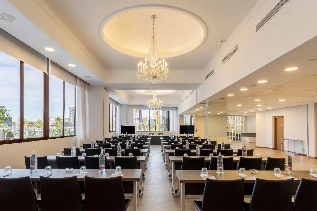 Conferences, Melia Alicante, Costa Blanca