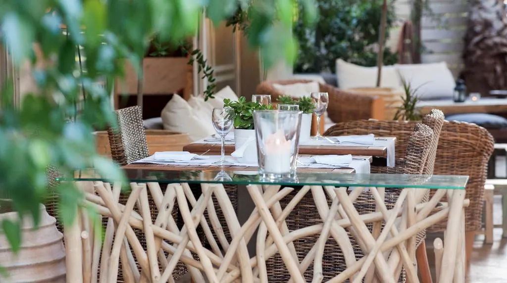 Bar, Sea View, Athens