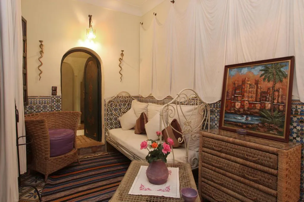 General view, Riad Etoile Du Sud Et Spa, Marrakech