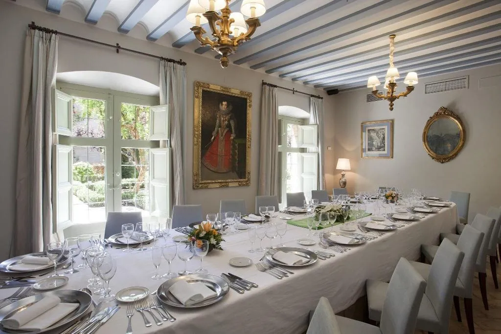 Conferences, Parador de Almagro, Madrid