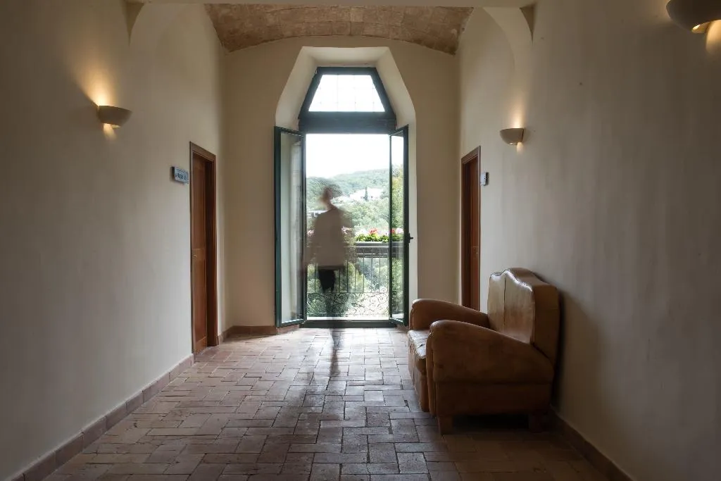 Lobby, El Convent de Begur, Costa Brava