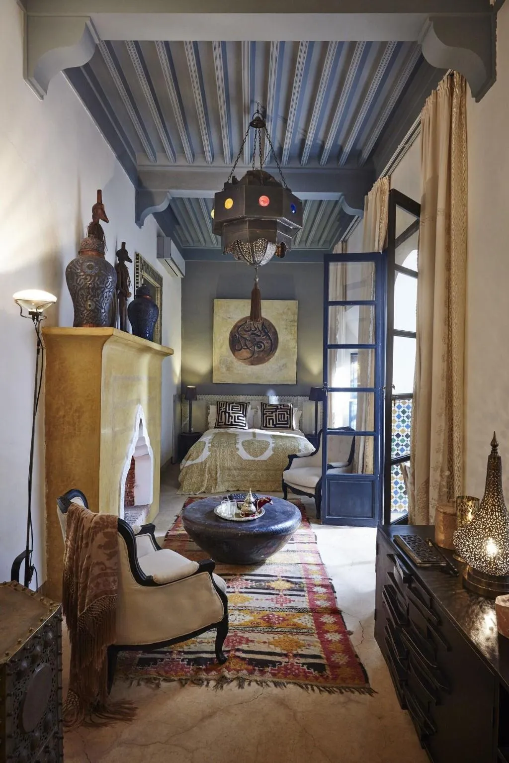Room, Ryad Dyor, Marrakech