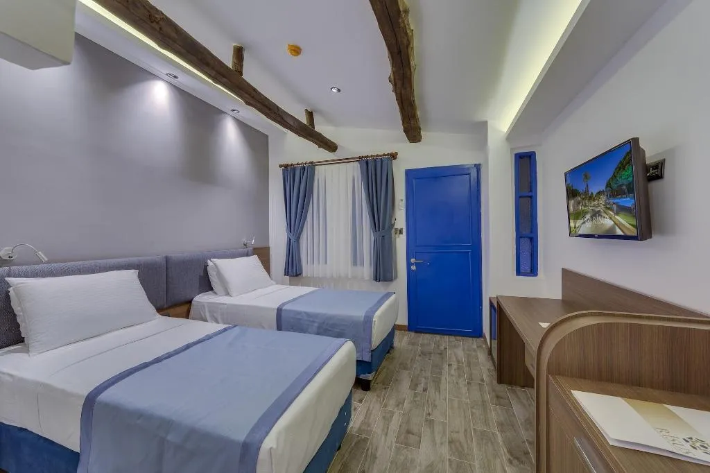 Room, Risus Garden Marina Hotel, Izmir