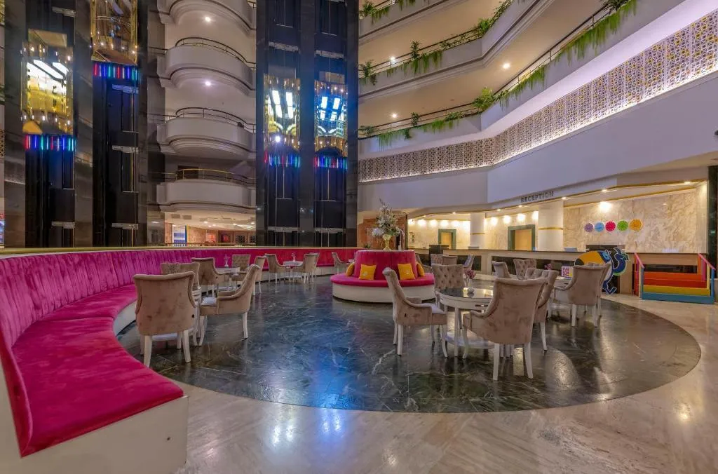 Lobby, Amara Comfort Resort, Antalya