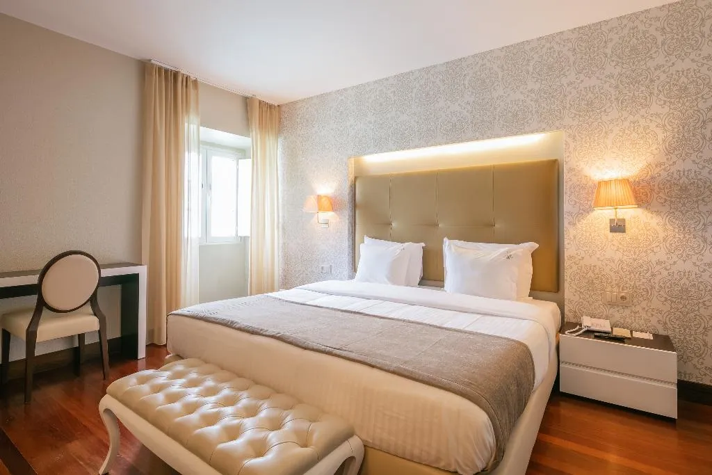 JUNIOR SUITE STANDARD Room, Forte Sao Francisco Hotel, Porto