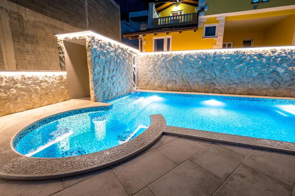 Pool, Villa Sunset, Dubrovnik