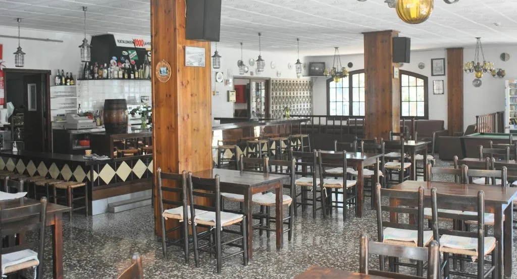 Bar, Racon d'en Pepe, Costa Brava