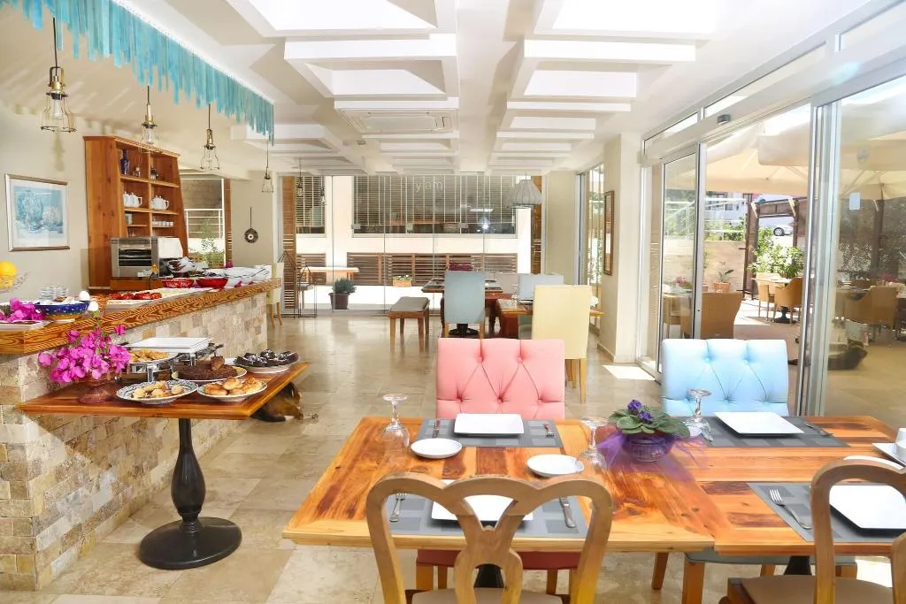 Restaurant, Saylam Suites, Dalaman