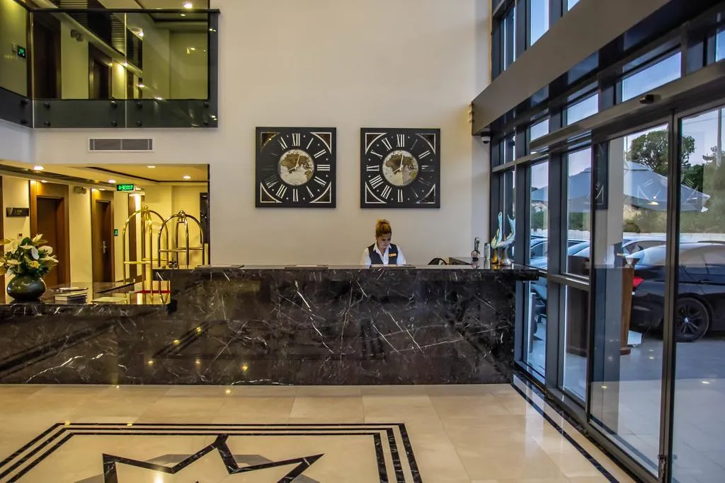 Lobby, The Nowness Hotel (+16)Adult Only, Izmir