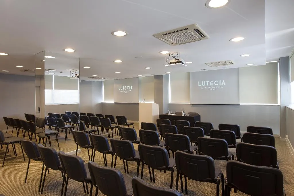 Conferences, Lutecia Smart Design Hotel, Lisbon