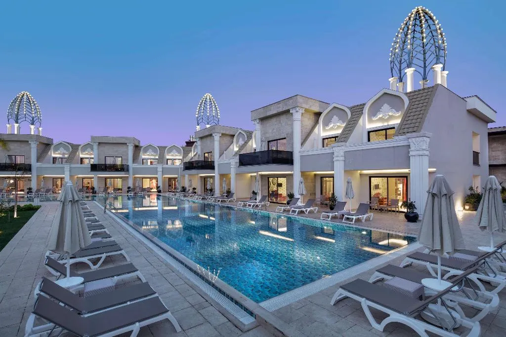 Pool, Granada Luxury Belek, Antalya