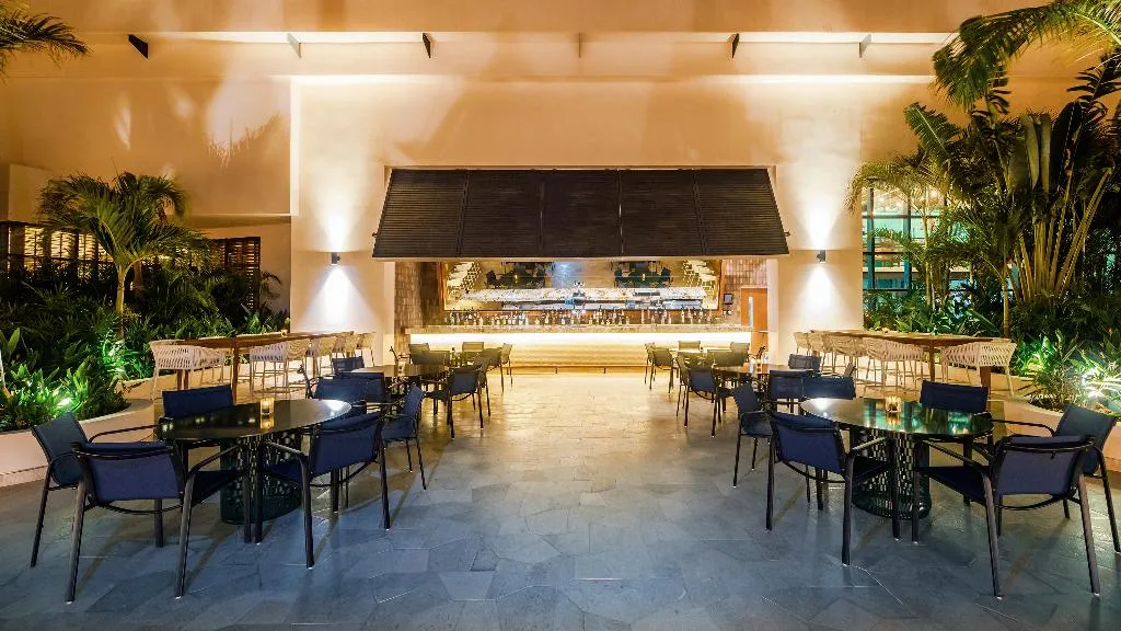 Bar, Atelier Playa Mujeres, Cancun Area