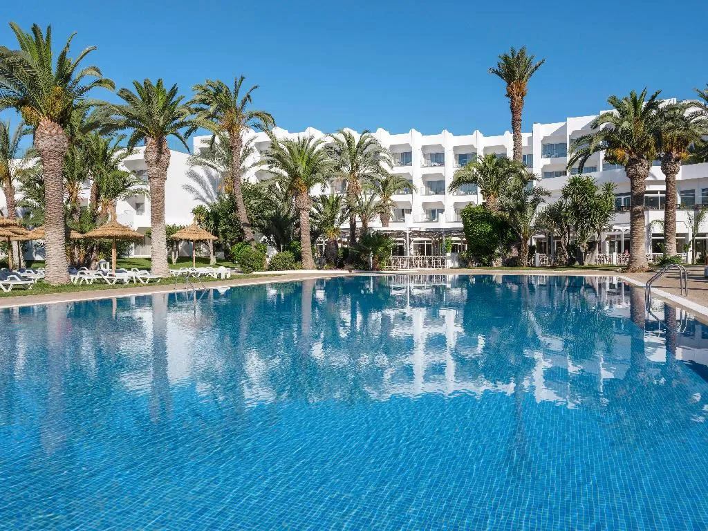 Pool, TUI BLUE Palm Beach Hammamet, Tunisia