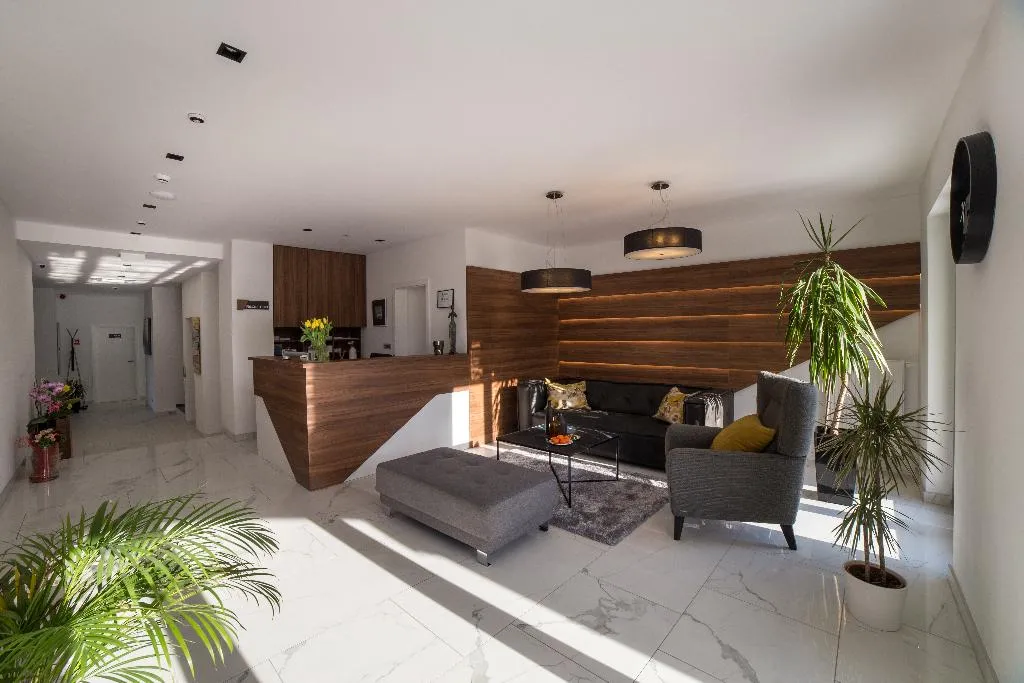 Lobby, Residence Vaal, Istria