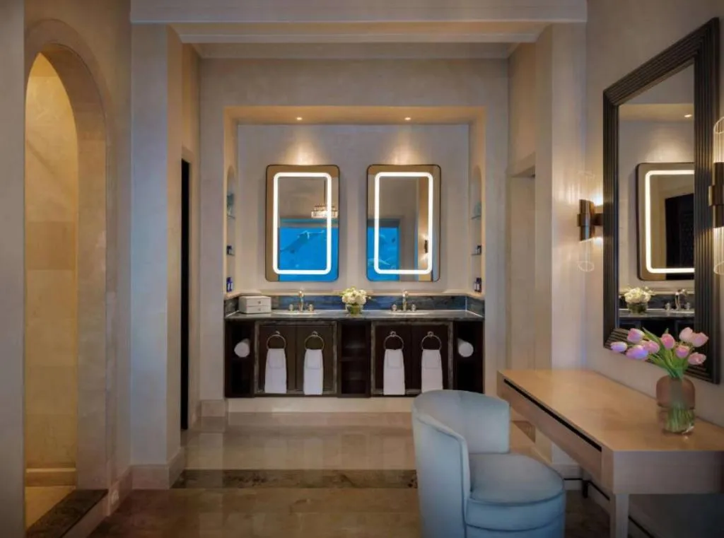 SUITE STANDARD Room, Atlantis The Palm, Dubai