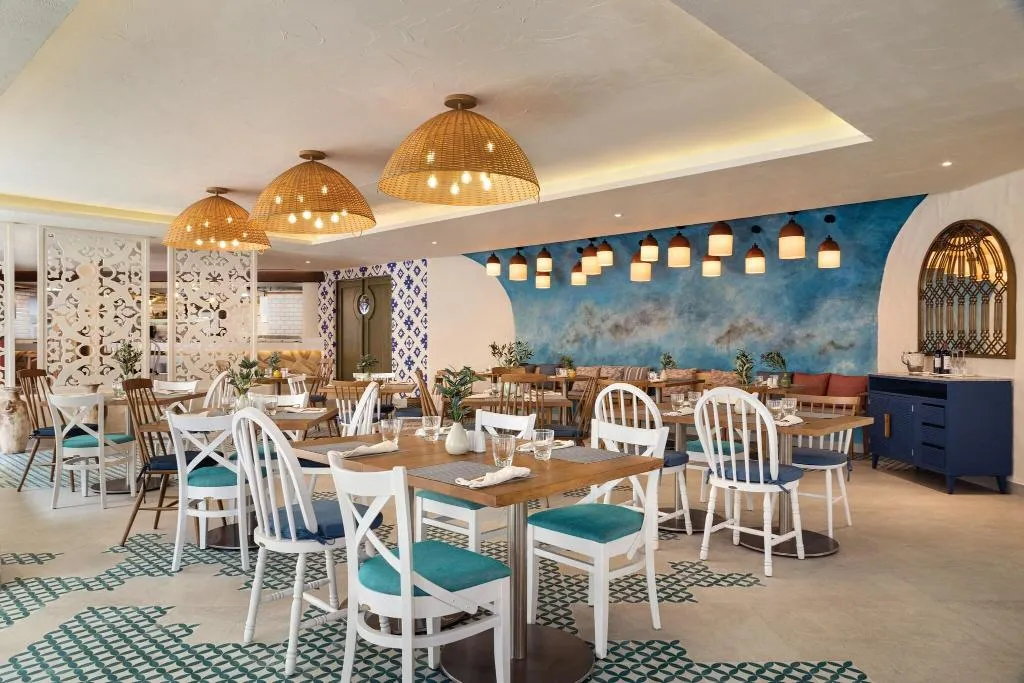 Restaurant, Hyatt Vivid Playa Del Carmen - Adults Only, Playa Del Carmen