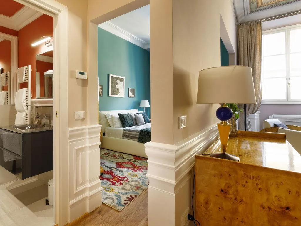JUNIOR SUITE STANDARD Room, La Maison Du Sage, Florence
