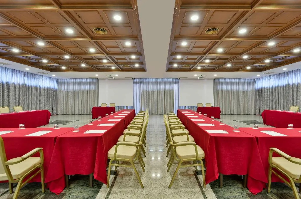 Conferences, Best Western Hotel Ferrari, Naples