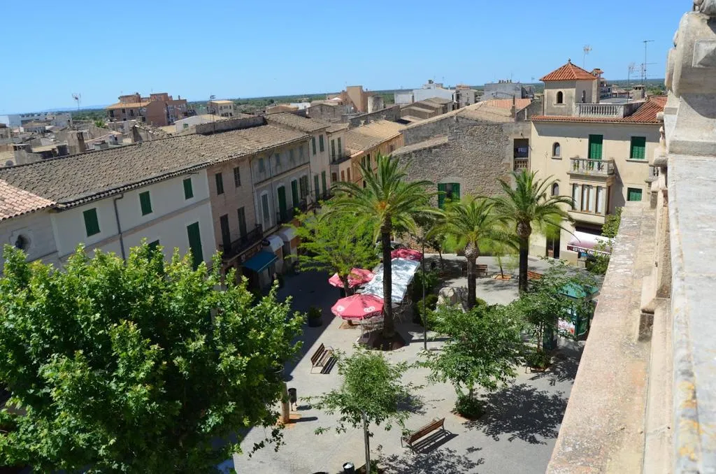 General view, Hotel Espanya, Majorca