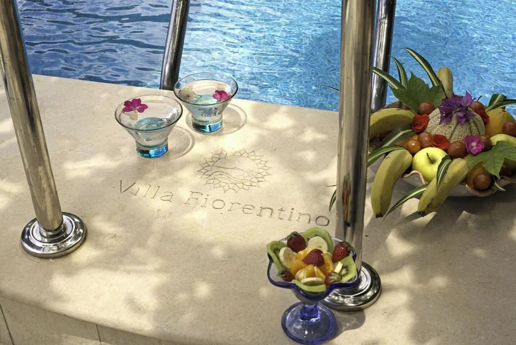 Bar, Villa Fiorentino, Naples