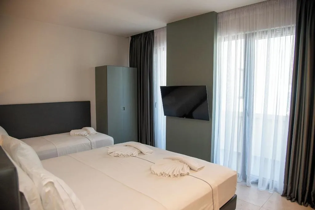 Room, Adria Palace Hotel, Durres