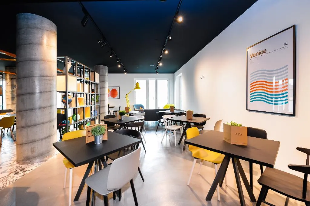Lobby, Staycity Aparthotels Venice Mestre, Venice