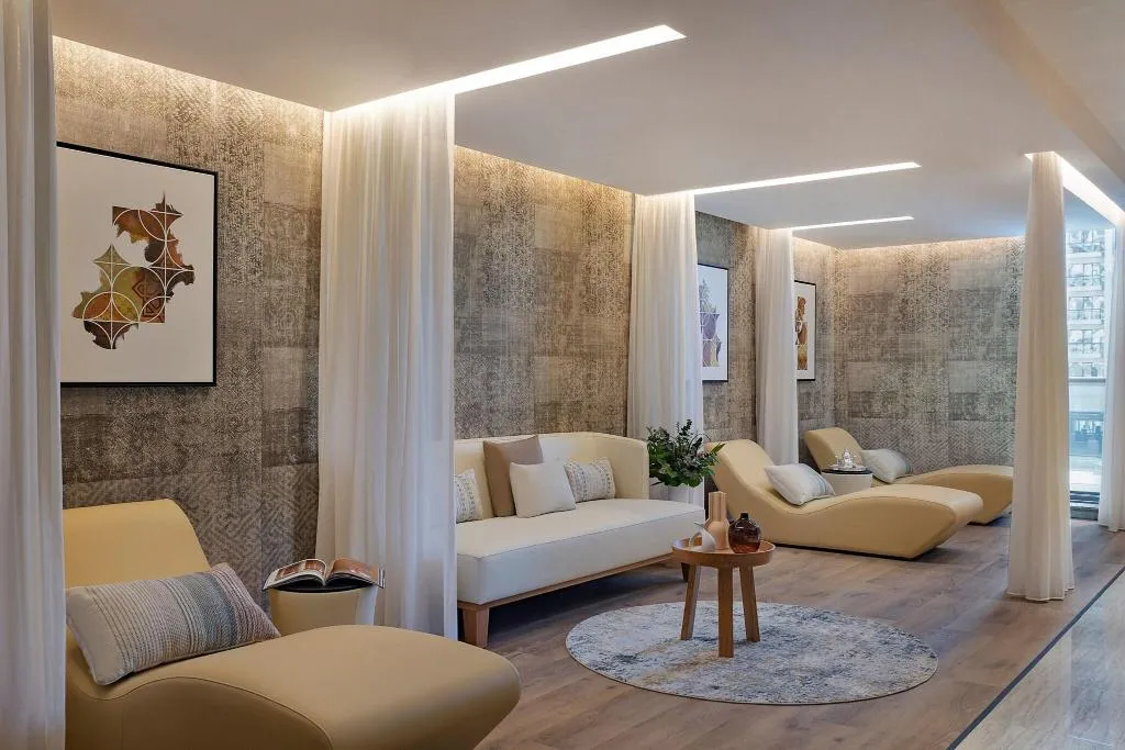 Sports and Entertainment, Marriott Resort Palm Jumeirah Dubai, Dubai