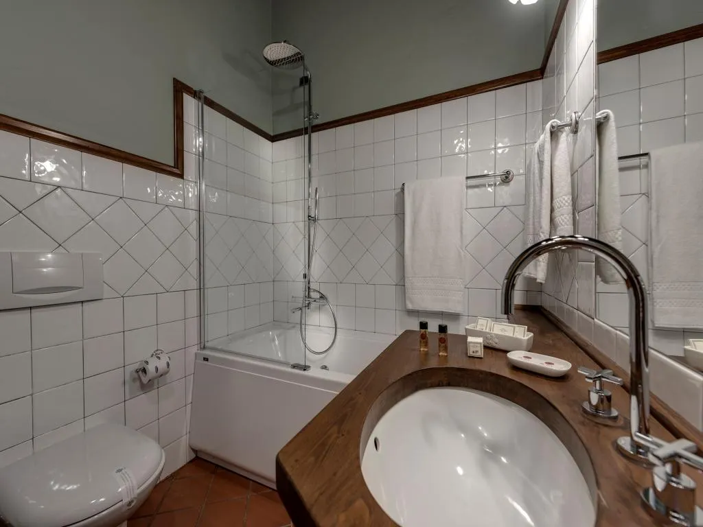 DOUBLE SUPERIOR Room, Ultimo Mulino Wellness Country Hotel, Florence
