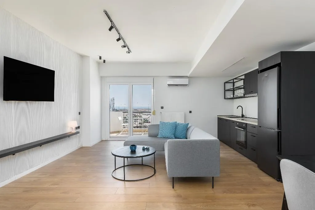 APARTMENT DELUXE Room, Celine By halu!, Halkidiki