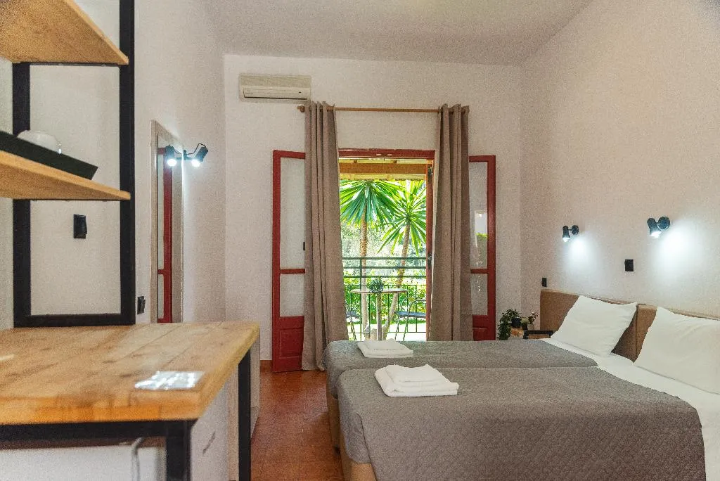 TWIN STANDARD Room, Kalypso Studios Resorts, Corfu