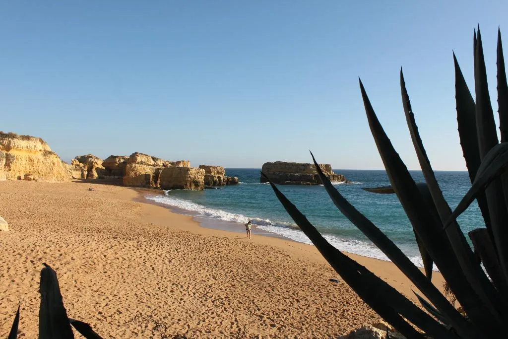 Beach, Torre Velha, Algarve